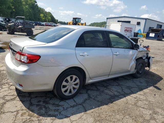 Photo 3 from auction – 2011 TOYOTA COROLLA BASE with VIN JTDBU4EE4B9153097