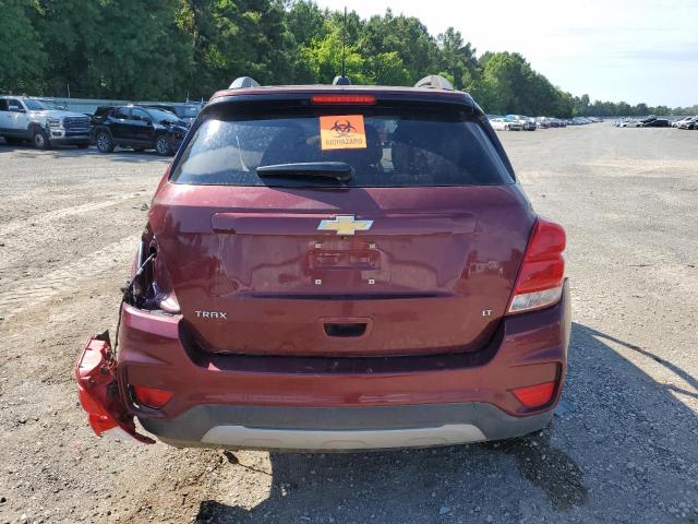 Photo 6 from auction – 2017 CHEVROLET TRAX 1LT with VIN 3GNCJLSB0HL234459