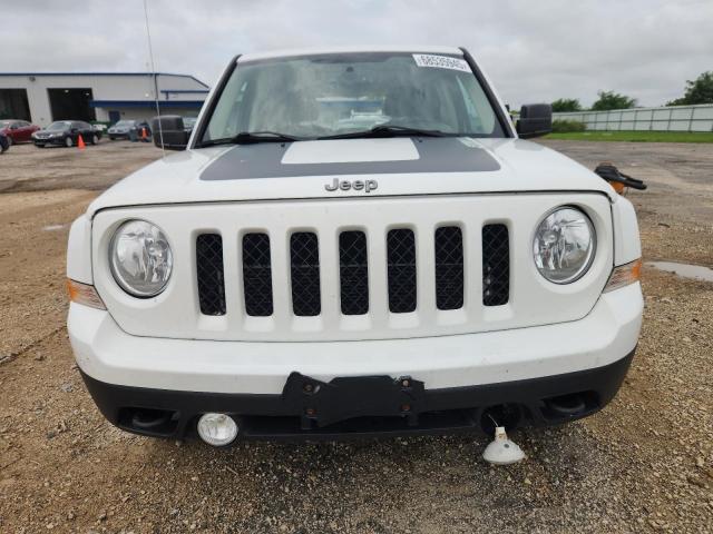 Photo 5 from auction – 2017 JEEP PATRIOT SP with VIN 1C4NJRBB2HD111871