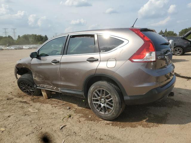 Photo 2 from auction – 2012 HONDA CR-V LX with VIN 5J6RM4H31CL032597