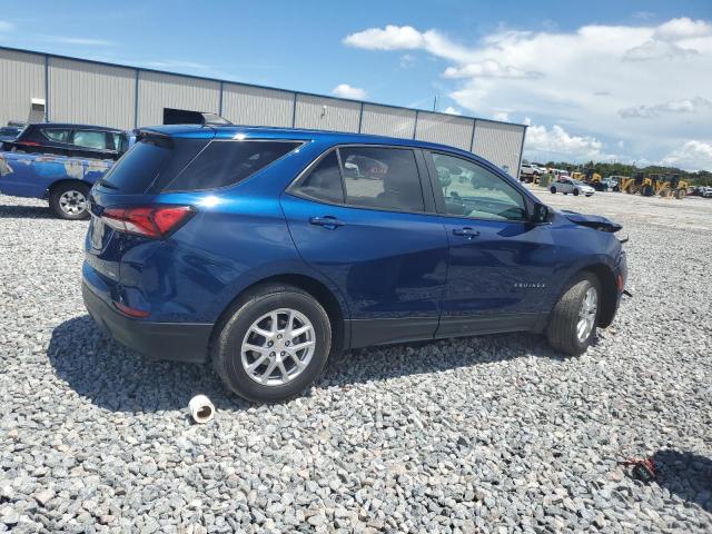 Photo 3 from auction – 2022 CHEVROLET EQUINOX LS with VIN 3GNAXSEV8NS235902