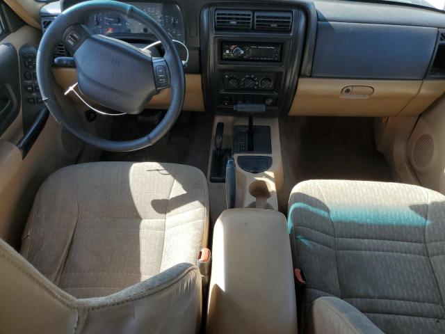 Photo 8 from auction – 2000 JEEP CHEROKEE S with VIN 1J4FF48S9YL148965
