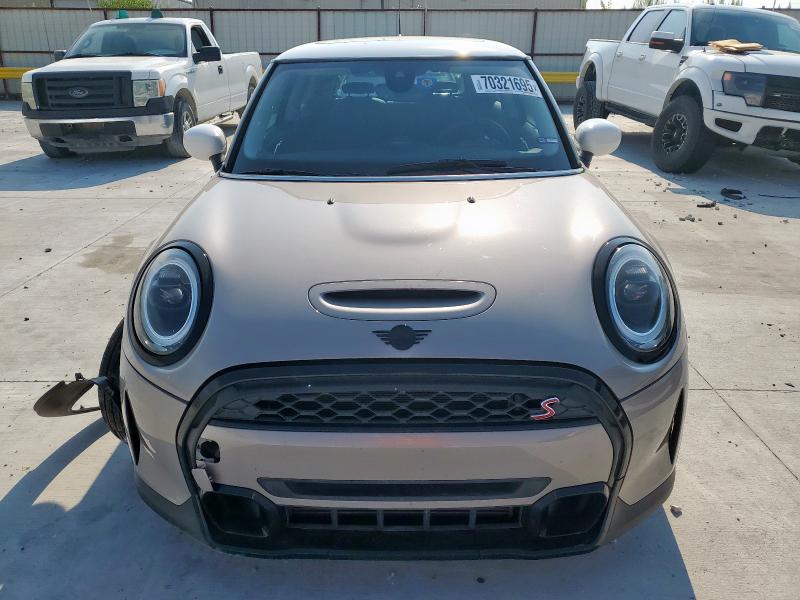 Photo 5 from auction – 2023 MINI COOPER S with VIN WMW53DH02P2T36981