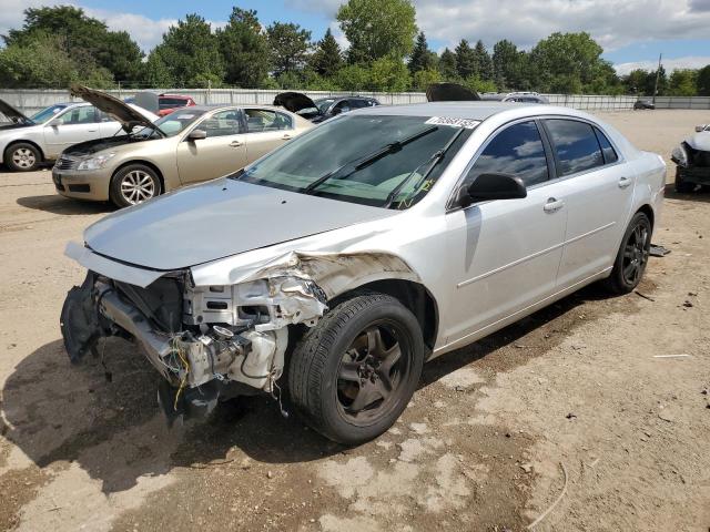 CHEVROLET MALIBU LS 2010 with VIN 1G1ZB5EB6AF234319 - Photo from auction