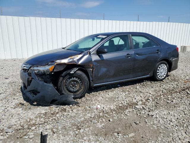 TOYOTA CAMRY L 2013 with VIN 4T4BF1FK0DR285580 - Photo from auction