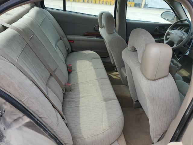 Photo 10 from auction – 2003 BUICK LESABRE with VIN 1G4HP52K33U274831