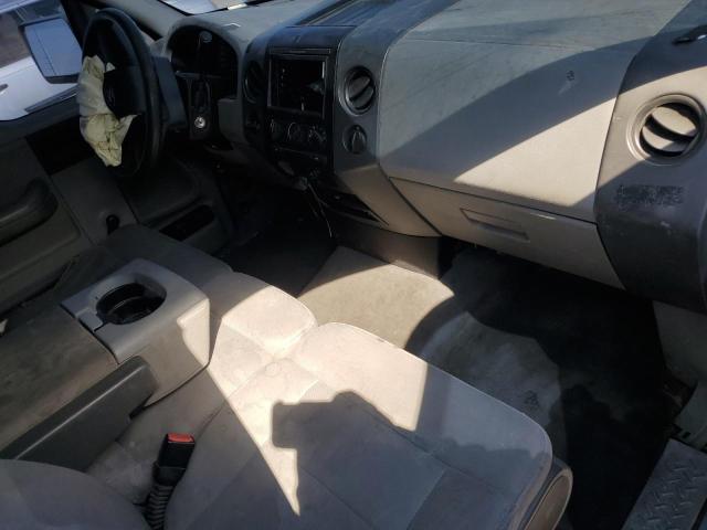 Photo 8 from auction – 2004 FORD F150 with VIN 1FTRF12W64NA78708