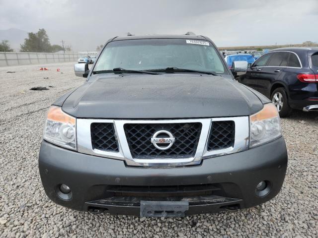 Photo 5 from auction – 2009 NISSAN ARMADA SE with VIN 5N1AA08C79N600042