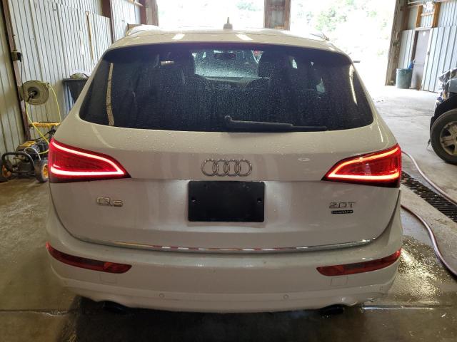Photo 6 from auction – 2016 AUDI Q5 PREMIUM with VIN WA1L2AFP9GA100081