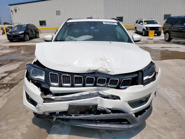 Photo 5 from auction – 2017 JEEP COMPASS LA with VIN 3C4NJCBB6HT629358