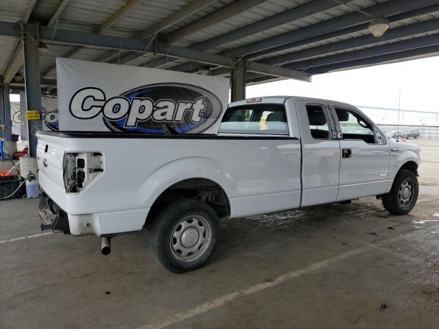 Photo 3 from auction – 2014 FORD F150 SUPER CAB with VIN 1FTVX1CT0EKF56463