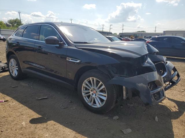 Photo 4 from auction – 2019 JAGUAR F-PACE with VIN SADCK2GX5KA391427