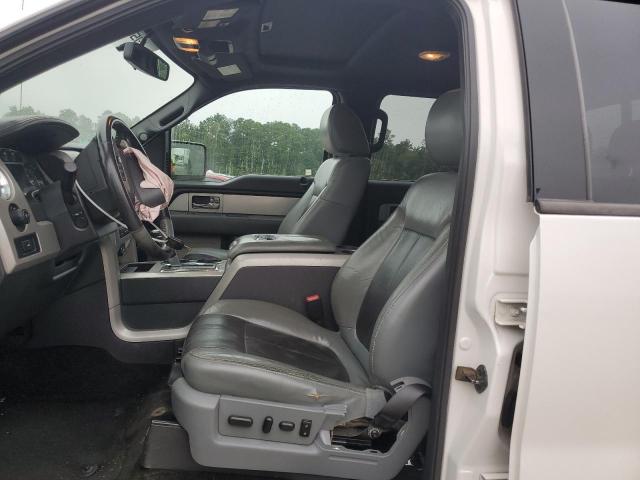 Photo 7 from auction – 2011 FORD F150 SUPER with VIN 1FTFW1E62BFB52762