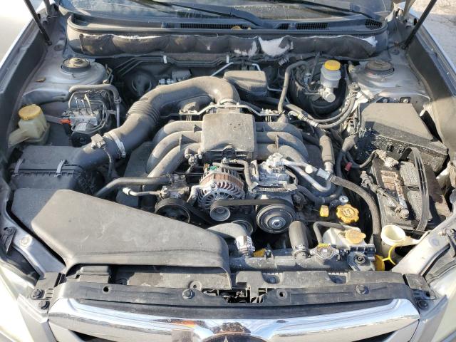Photo 12 from auction – 2010 SUBARU OUTBACK 3.6R LIMITED with VIN 4S4BRDKC8A2370241