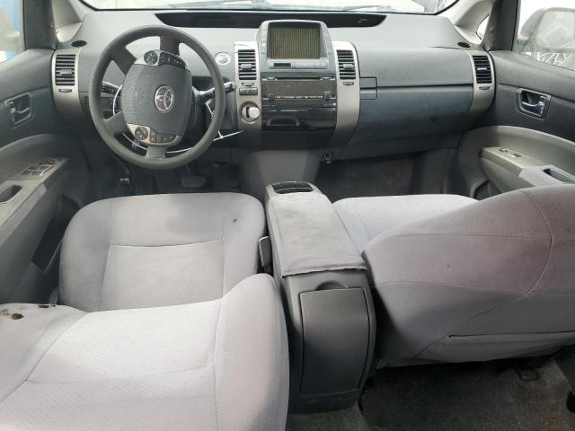 Photo 8 from auction – 2007 TOYOTA PRIUS with VIN JTDKB20U777570449