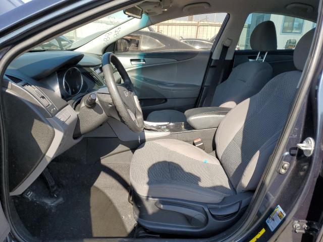 Photo 7 from auction – 2011 HYUNDAI SONATA GLS with VIN 5NPEB4AC0BH002207