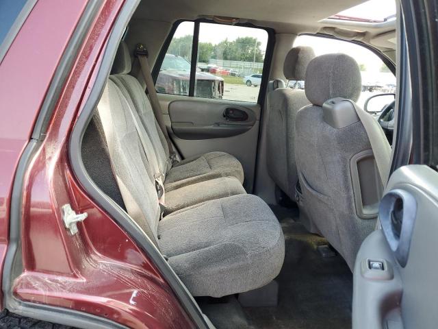 Photo 11 from auction – 2004 CHEVROLET TRAILBLAZER LS with VIN 1GNDT13S542446593