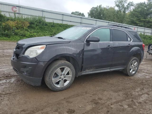 CHEVROLET EQUINOX LT 2013 with VIN 2GNALDEK9D6229505 - Photo from auction