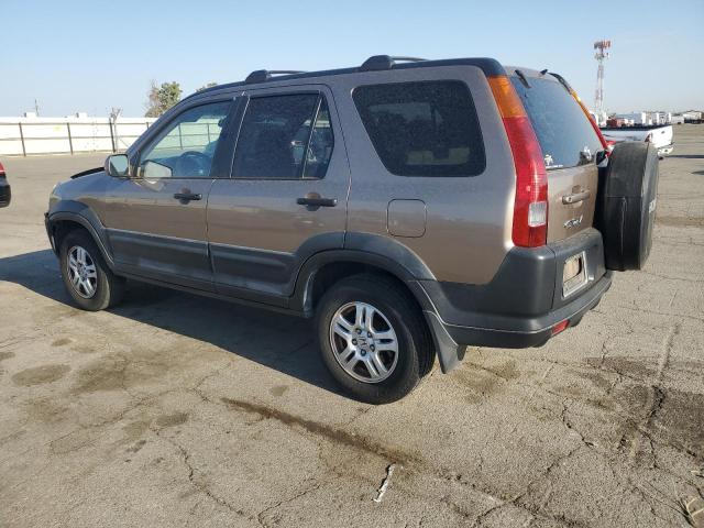 Photo 2 from auction – 2004 HONDA CR-V EX with VIN JHLRD78854C037776