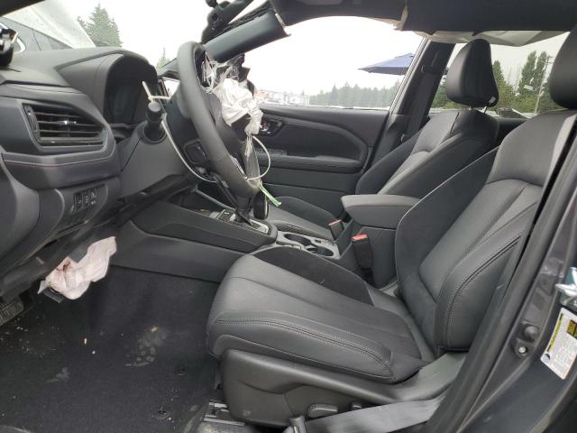 Photo 7 from auction – 2025 SUBARU FORESTER T with VIN JF2SLSTD9SH428584