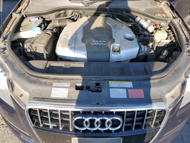 Photo 12 from auction – 2014 AUDI Q7 PREMIUM with VIN WA1LMAFE3ED010929