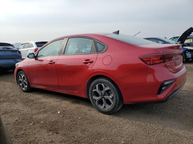 Photo 2 from auction – 2020 KIA FORTE FE with VIN 3KPF24AD1LE256348