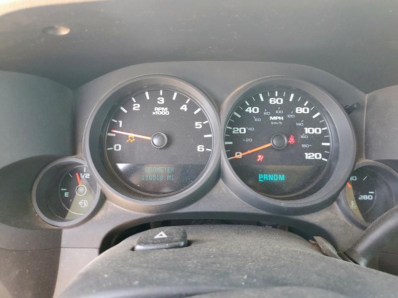 Photo 9 from auction – 2012 CHEVROLET SILVERADO with VIN 1GCRCPE0XCZ126513
