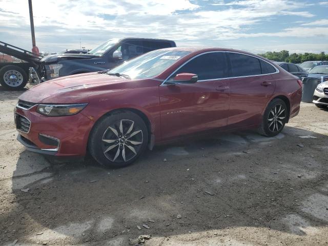 Photo 1 from auction – 2017 CHEVROLET MALIBU LT with VIN 1G1ZE5ST8HF285805
