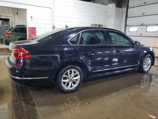 Photo 3 from auction – 2017 VOLKSWAGEN PASSAT S with VIN 1VWAT7A34HC018599