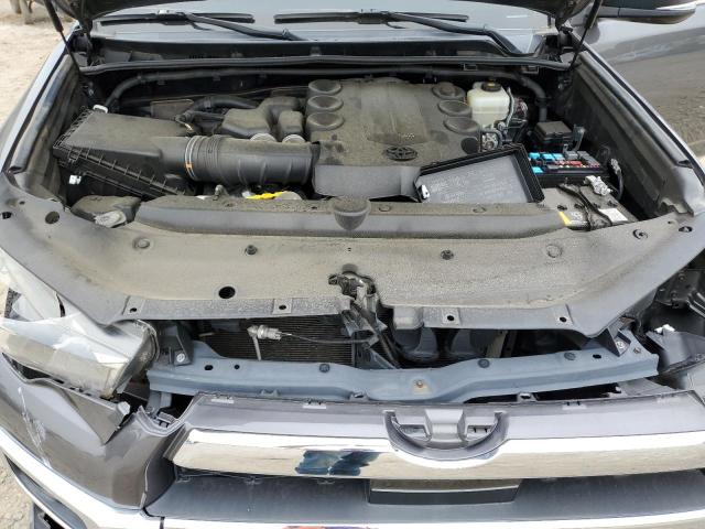 Photo 12 from auction – 2020 TOYOTA 4RUNNER SR with VIN JTEBU5JR9L5740074