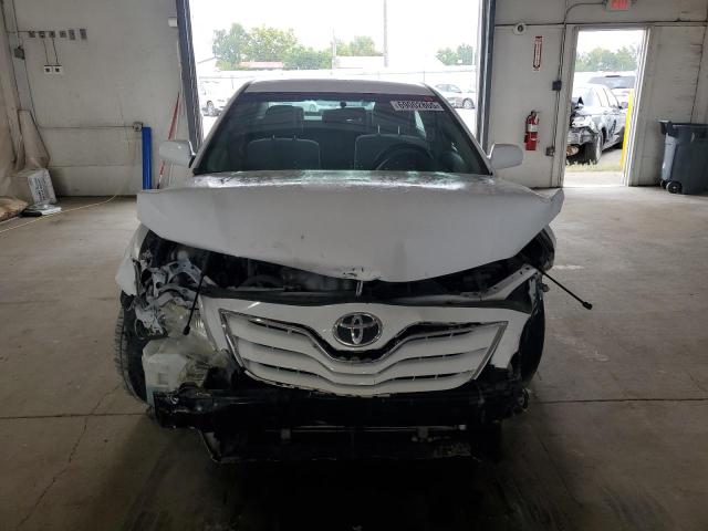Photo 5 from auction – 2011 TOYOTA CAMRY BASE with VIN 4T4BF3EK8BR159817