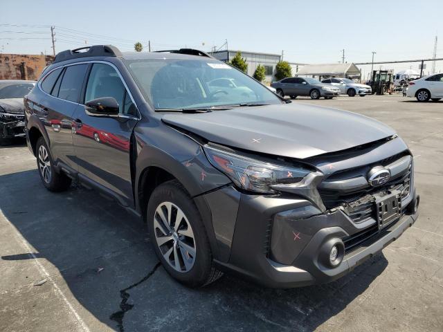 Photo 4 from auction – 2025 SUBARU OUTBACK PREMIUM with VIN 4S4BTAFC6S3155401