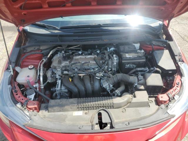 Photo 11 from auction – 2021 TOYOTA COROLLA LE with VIN 5YFEPMAE1MP246960