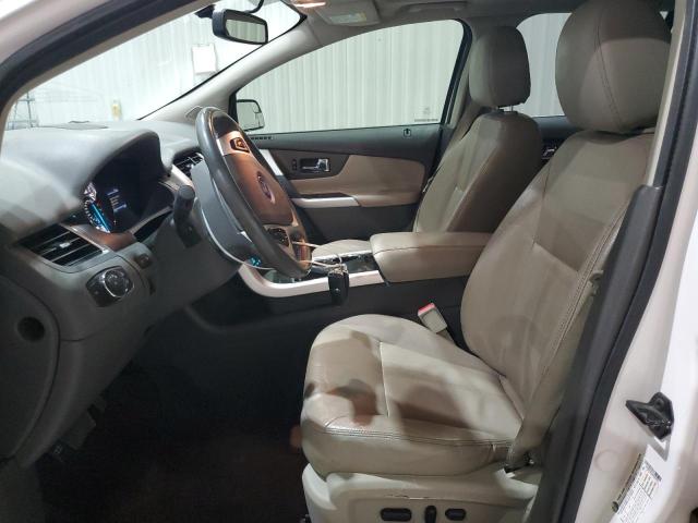 Photo 7 from auction – 2013 FORD EDGE LIMIT with VIN 2FMDK3KC0DBA60557