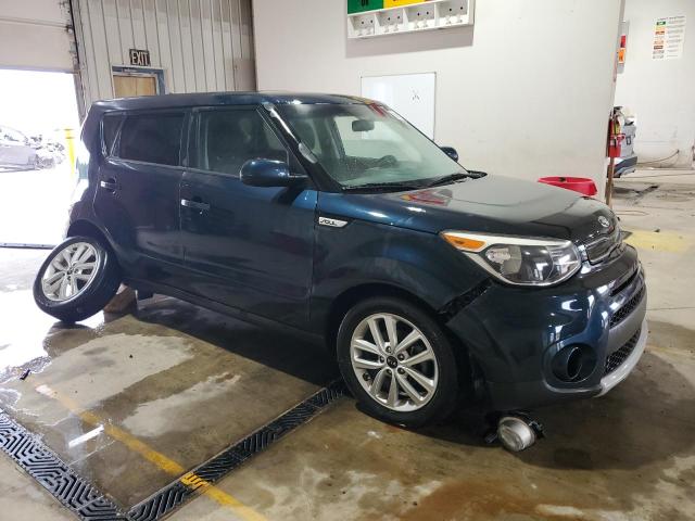 Photo 4 from auction – 2019 KIA SOUL + with VIN KNDJP3A54K7665666