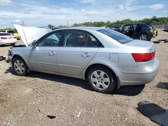Photo 2 from auction – 2009 HYUNDAI SONATA GLS with VIN 5NPET46C19H573429