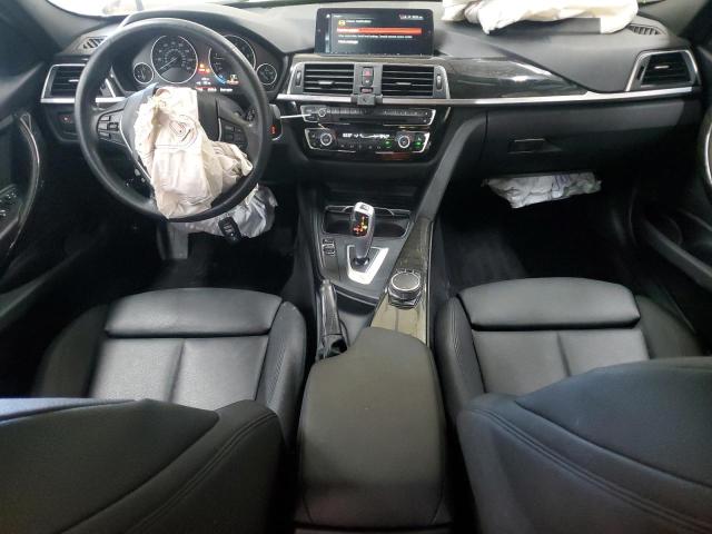 Photo 8 from auction – 2018 BMW 320 XI with VIN WBA8E5G56JNU45704