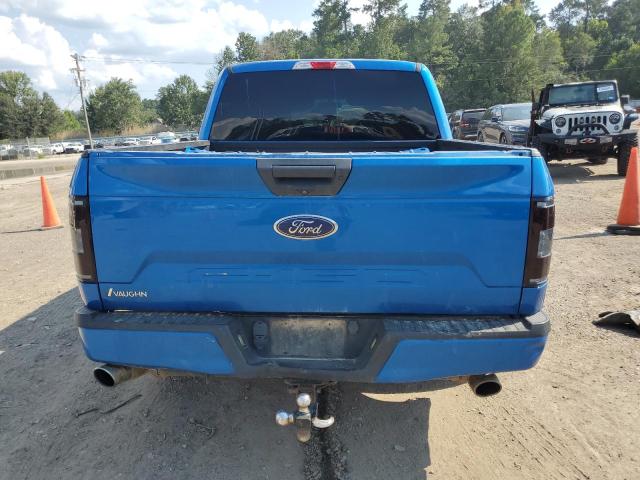 Photo 6 from auction – 2019 FORD F150 SUPERCREW with VIN 1FTEW1E50KFA31859