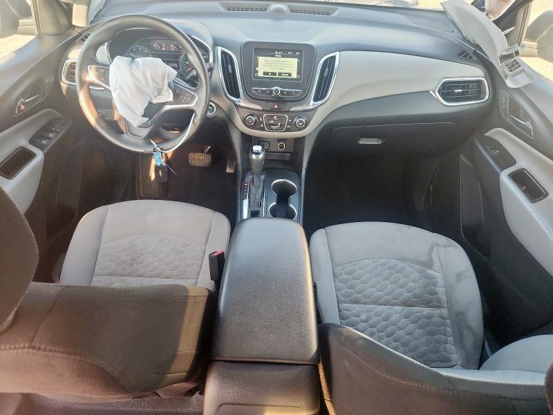 Photo 8 from auction – 2018 CHEVROLET EQUINOX LS with VIN 3GNAXHEV5JS628933