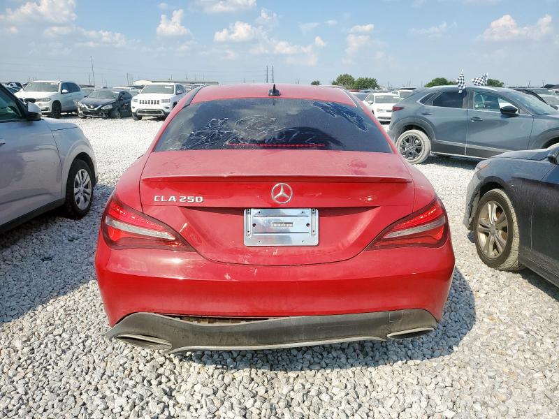 Photo 6 from auction – 2018 MERCEDES-BENZ CLA 250 with VIN WDDSJ4EB0JN632837