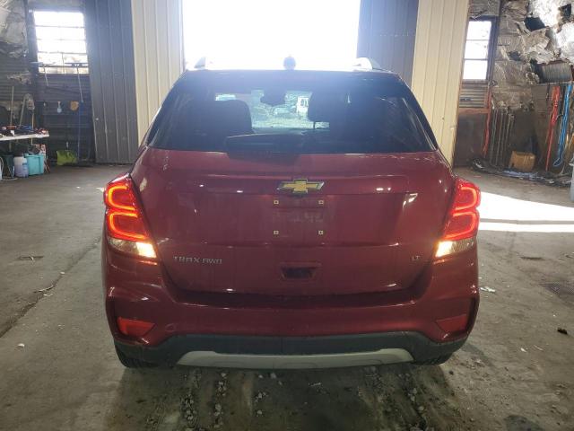 Photo 6 from auction – 2019 CHEVROLET TRAX 1LT with VIN 3GNCJPSB6KL405875