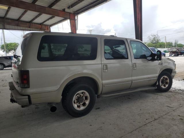 Photo 3 from auction – 2004 FORD EXCURSION with VIN 1FMNU42P84EB40622