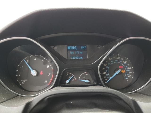 Photo 9 from auction – 2012 FORD FOCUS SE with VIN 1FAHP3K2XCL248795