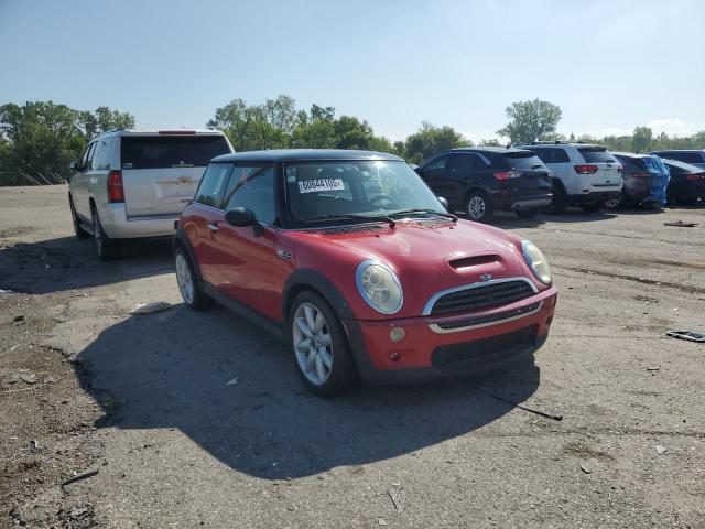 Photo 4 from auction – 2005 MINI COOPER S with VIN WMWRE33485TD96323