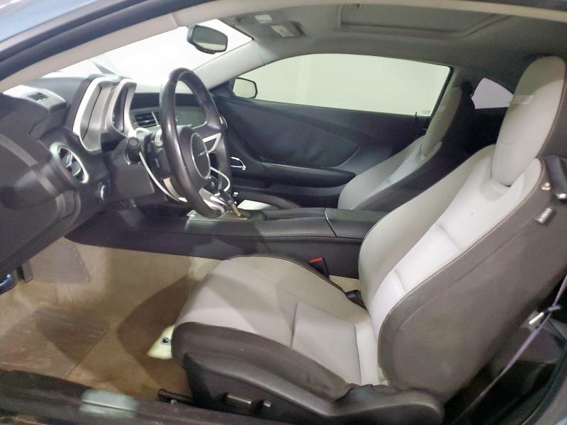 Photo 7 from auction – 2011 CHEVROLET CAMARO SS with VIN 2G1FJ1EJ5B9146748