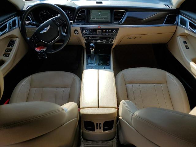 Photo 8 from auction – 2016 HYUNDAI GENESIS 3. with VIN KMHGN4JE4GU129097