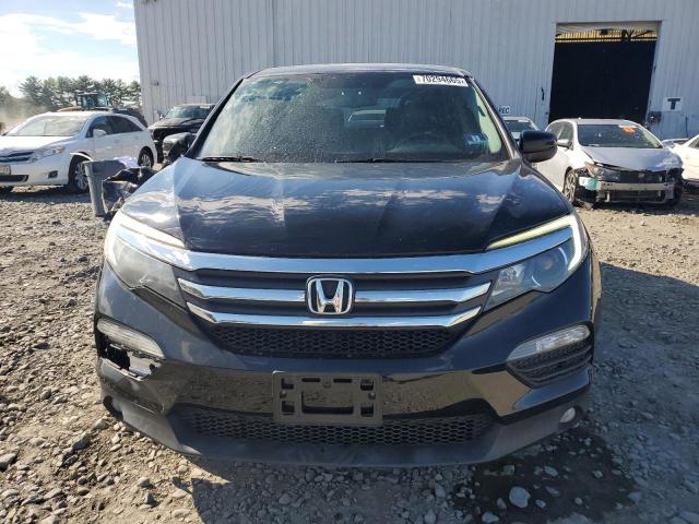Photo 5 from auction – 2017 HONDA PILOT EXLN with VIN 5FNYF6H76HB028503