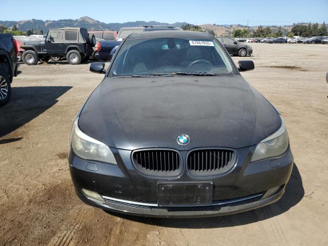 Photo 5 from auction – 2008 BMW 528 I with VIN WBANU535X8CT07892