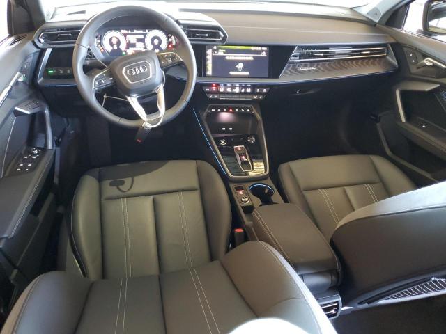 Photo 8 from auction – 2025 AUDI A3 PREMIUM with VIN WAUHUDGY2SA082110