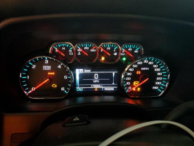 Photo 9 from auction – 2016 CHEVROLET SILVERADO with VIN 1GCUKREC0GF226632